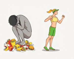 Empty Nest to Best Nest: How I Ditched Junk Food, Found Fitness, and Lost 30 Pounds