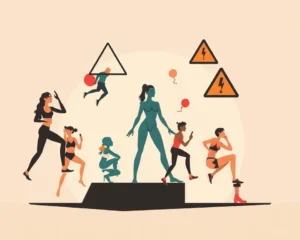 Risky Business: Are Your Fitness Routines Harming Your Health?