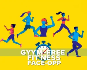 Gym-Free Fitness Face-Off: 5 Workouts, 1 Champion!