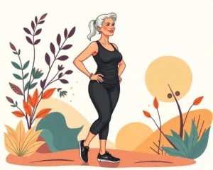 Ageless Radiance: Gautami Kapoor’s Fitness Secrets for Women in Their 50s