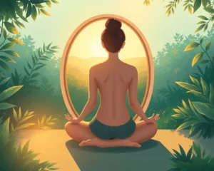 Unlock Your Inner Peace: How Mirror App Champions Mental Health