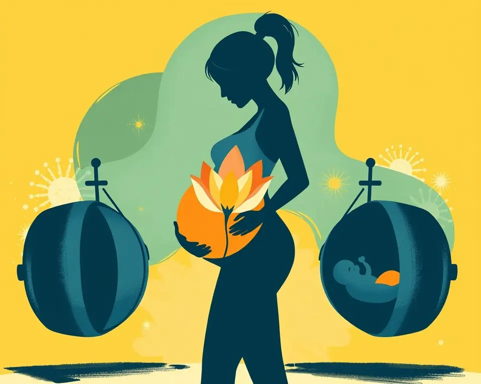 Decoding “Working Out for Two”: Pregnancy Exercise Myths & Perks