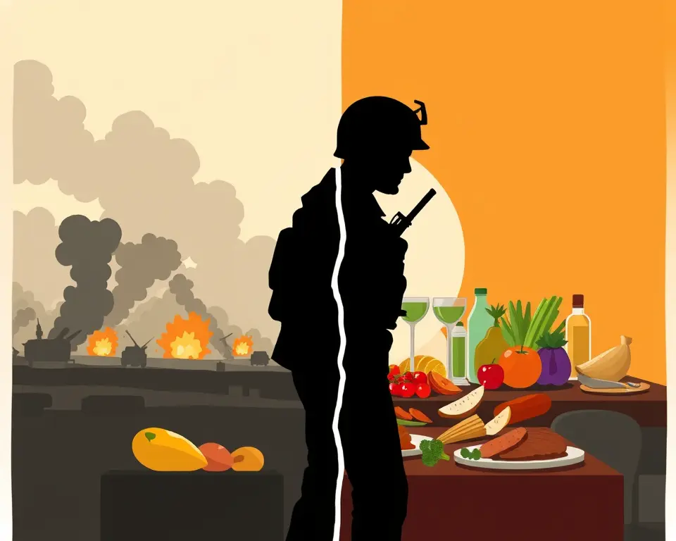 Fueling the Front Lines: The Tactical Diet for Peak Performance