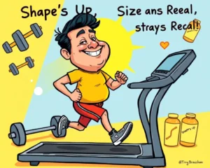 Cyrus Broacha’s Fitness Secrets: Shape’s Up, Size Stays Real
