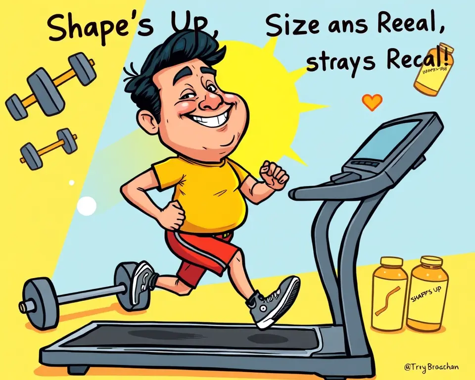 Cyrus Broacha’s Fitness Secrets: Shape’s Up, Size Stays Real