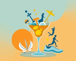 My Fitness “Cocktail” Keeps Me Healthier Than Ever