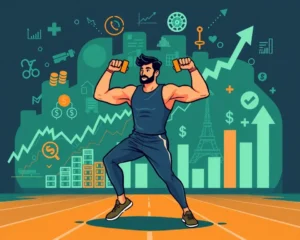 Invest Like a Pro: 5 Fitness Secrets from m.Stock’s Arun Chaudhry