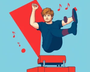 Ed Sheeran’s Pilates Transformation: How the Star Embraced the Reformer