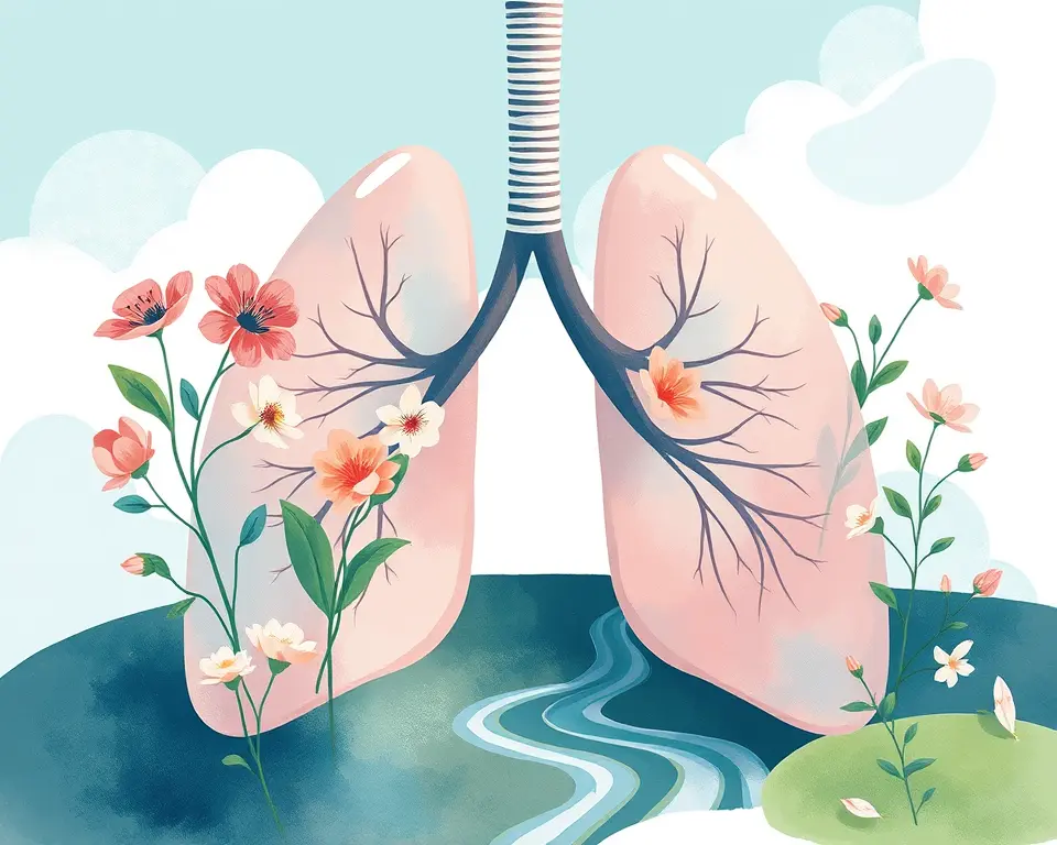 Breathe Easy: A 5-Minute Yoga Fix for Lung Health