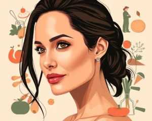 Angelina Jolie’s Ageless Allure: Diet and Fitness Secrets Revealed