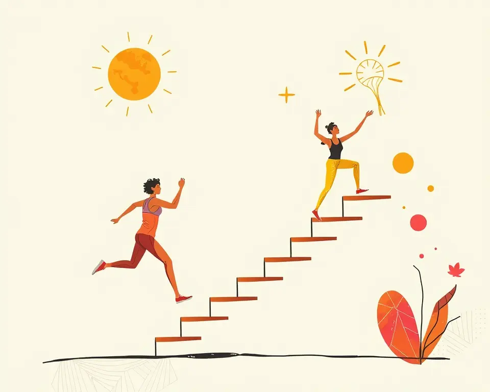 Farah Khan’s Stairway to Fitness: Why Her Routine Turns Heads