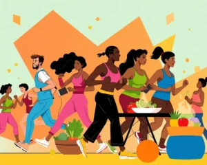 Turbocharge Your Day: Top Diet & Fitness Habits of Peak Performers