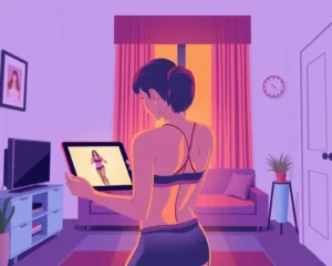 Stream Fitness: Workout Videos at Your Fingertips