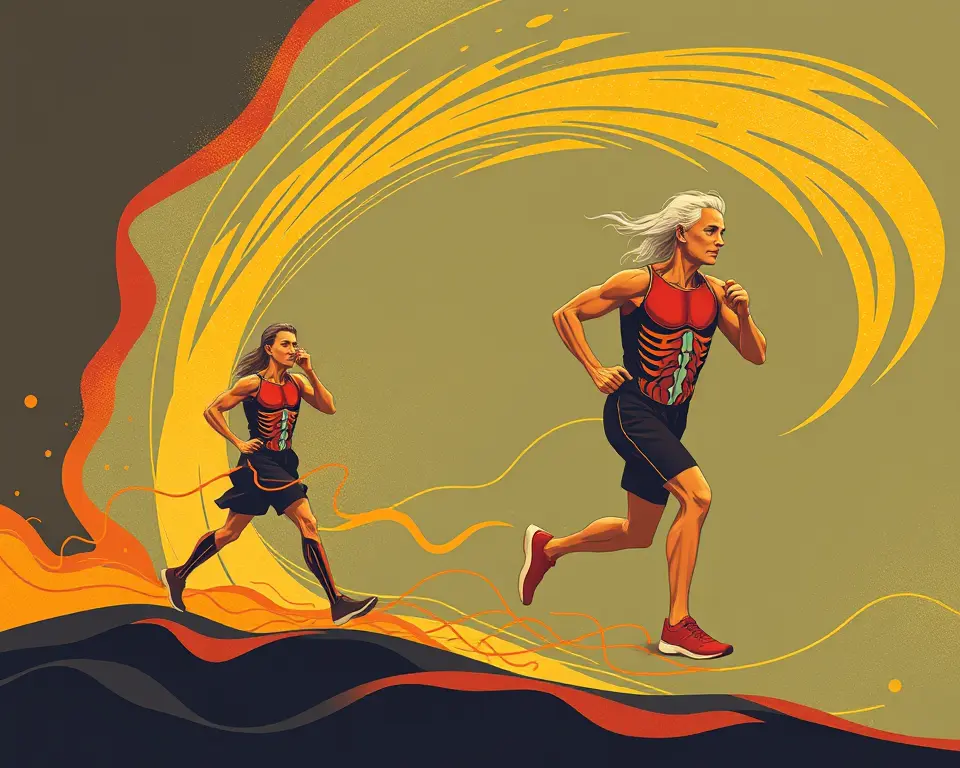 Ageless Core: My 5-Move Bodyweight Secret at 76