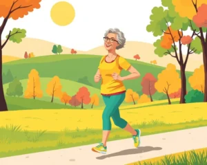 Exercise After 50: Your Guide to a Healthier, Stronger You