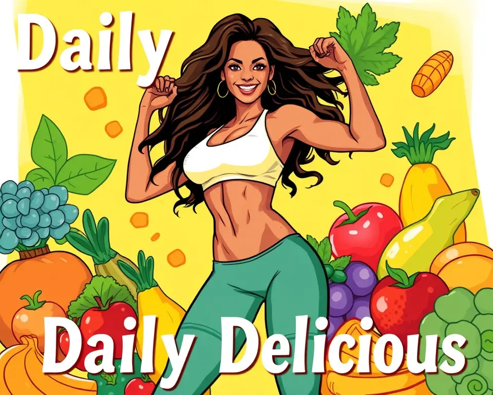 Denise Austin’s Daily Delicious: Lean Body Secrets Revealed!