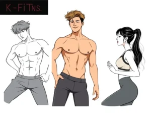 K-Fit Secrets: Jungkook’s Abs, LE SSERAFIM’s Core, and Song Hye-kyo’s Zen