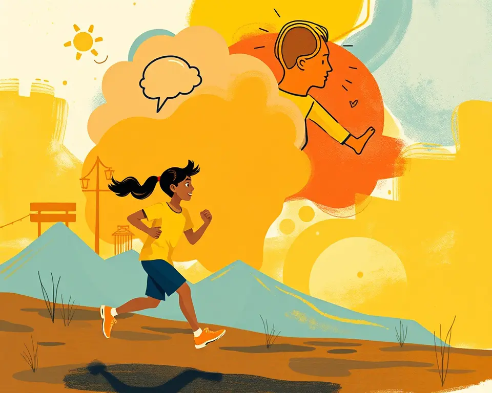 Fit Minds, Happy Hearts: Youth Fitness for Mental Wellness