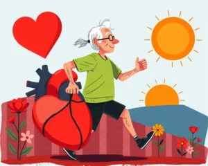 The Cardiologist’s Secret Weapon: One Exercise for Peak Fitness at 70