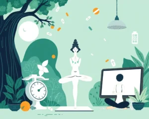 The Wellness Mirage: How Self-Care Became an American Obsession