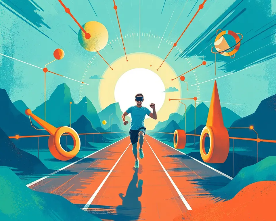 VR Fitness Revolution: Meta Quest Workouts to Get You Moving