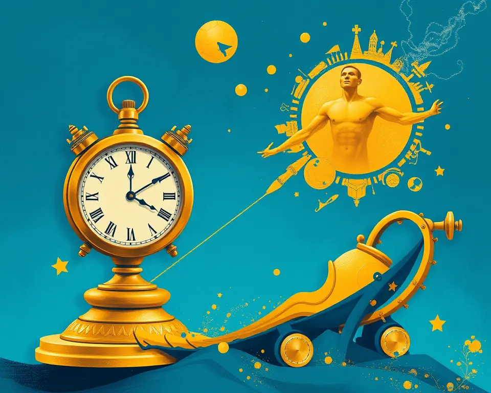 Ronaldo’s Fountain of Youth: Unlocking His Ageless Performance