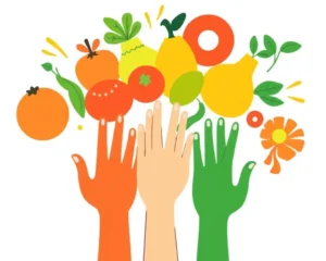 Fit-Flavors: Deliciously Simple Healthy Eating!