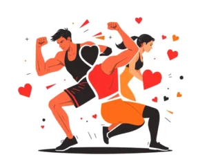 Unleash Your Inner Beast with the Khaos Push-Up Routine