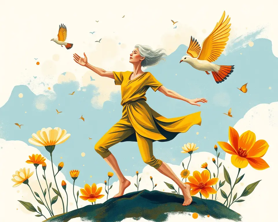 Ageless Wonder: Sheila’s Fit & Fab Journey at 80!