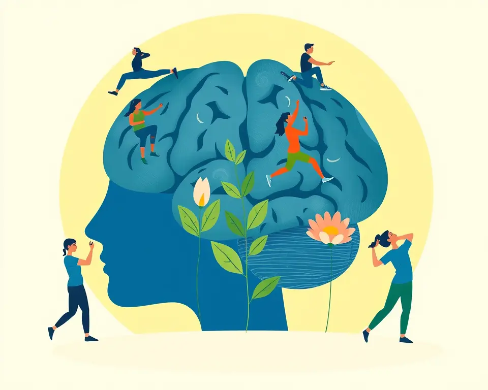 Sweat Your Way to Serenity: Fitness Expert’s Guide to Mental Wellness This May