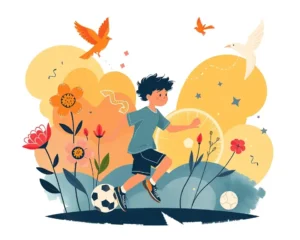 Level Up Your Child’s Mental Game: How Sports Boost Well-being