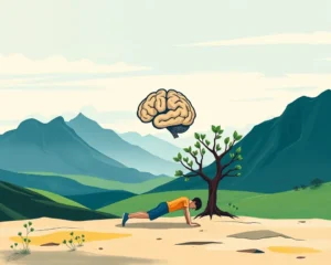 Up for a Challenge? Push-Ups for a Healthier Mind