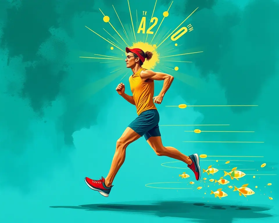 Omega-3s: The Runner’s Secret Weapon for Performance and Recovery