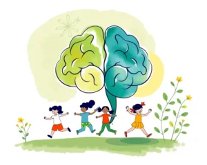 Early Fitness: Shielding Kids from Mental Health Woes