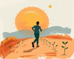 Step into Wellness: My 5-Year Journey of 5,000 Daily Steps