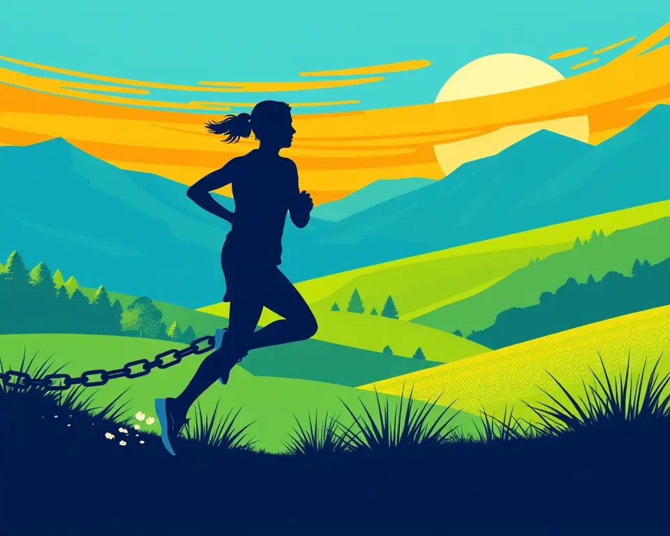 Run-Walk Revolution: My Jeffing Journey to Running Bliss