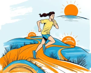 York County Man’s 100-Mile Run for Mental Health