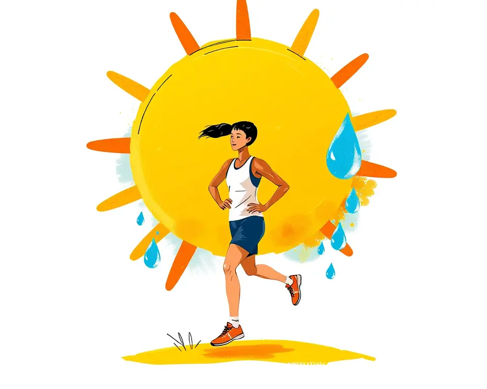 Hot Weather Workouts: Staying Safe When Temperatures Rise