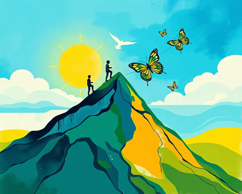 Penticton’s Dynamic Duo Tackles Fitness to Champion Mental Wellness