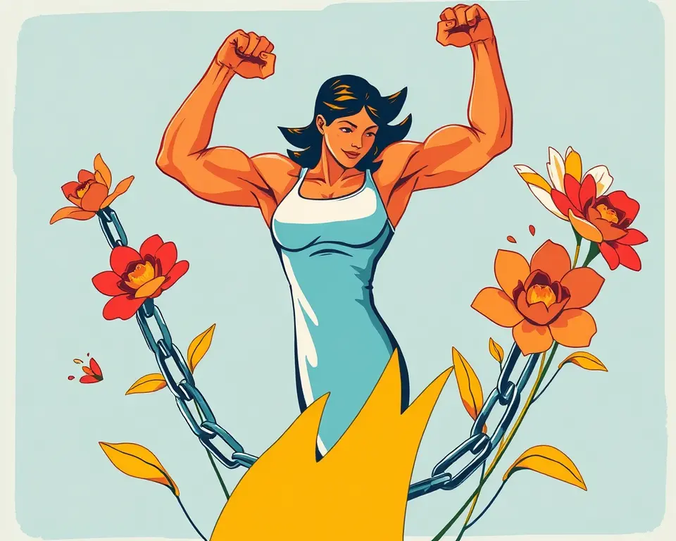 Kayla Nicole: From Heartbreak to Hardcore Gym Queen