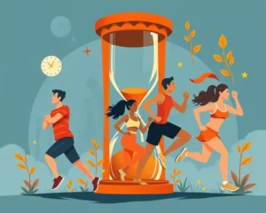 Burn Fat Like Malaika: HIIT Home Workout at 51!