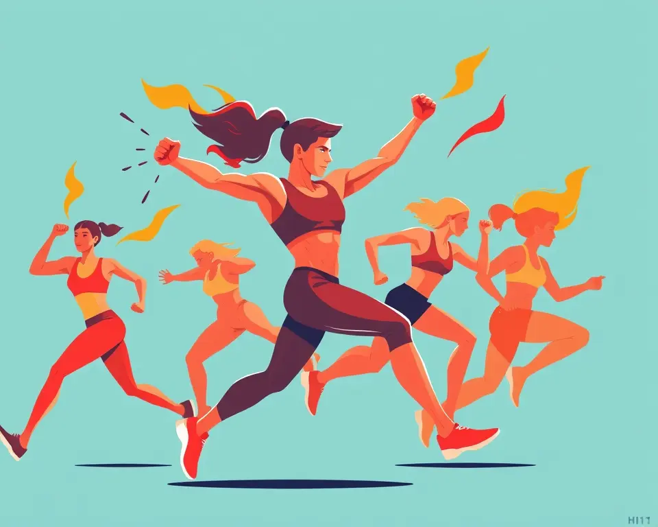 Malaika’s Burn & Build: Your At-Home HIIT Guide