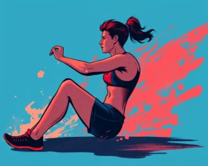 Weekend Warrior: Unlock Fitness With Fewer, Longer Workouts