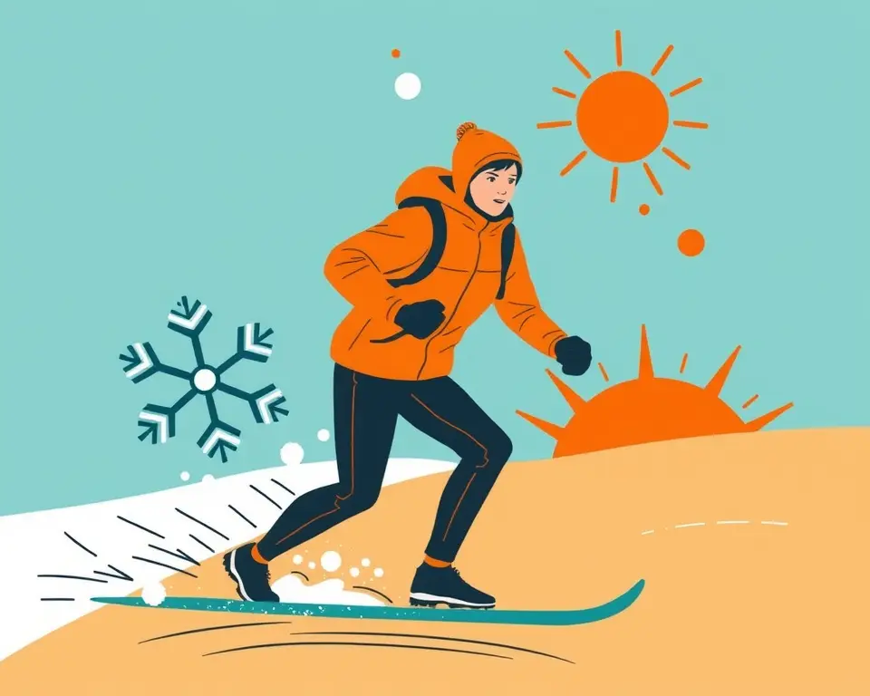 Five Surprising Ways to Heat Up Your Winter Fitness