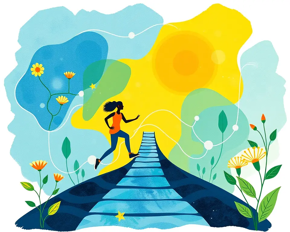 Sweat Equity: Exercise Your Way to a Better Mindset