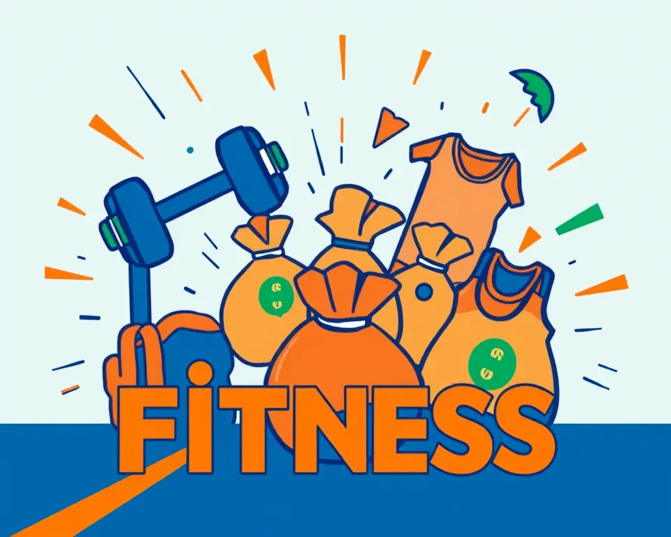 Score Big: Amazon Outlet’s Fitness Deals Start at $3!