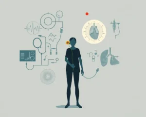 From Fitspo to A&E: Alice Liveing’s Health Scare Revelation