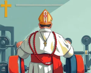 The Holy Workout: Pope Leo XIV’s Fitness Secrets Revealed