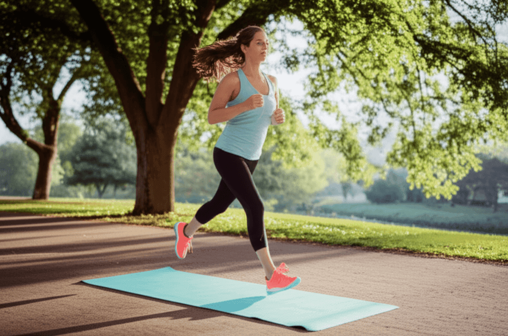 Fitness Reboot: Your 40s are the New Prime Time!