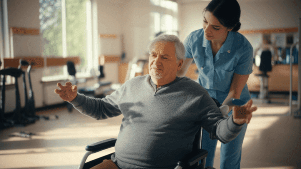 Stroke Recovery: Exercise Your Way to Better Mental Health